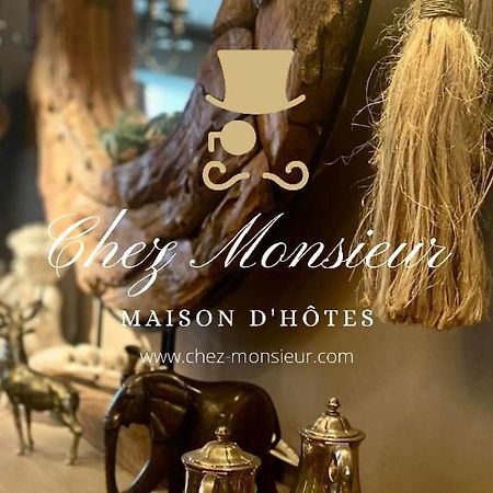 לינה וארוחת בוקר פלורנוויל Chez Monsieur מראה חיצוני תמונה